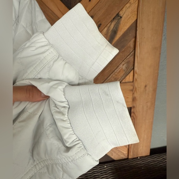 Nike Sportswear Women's Reversible Varsity Bomber Jacket size Large - Picture 9 of 16